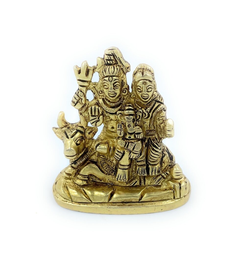 Ashtadhatu Shiv Parivar