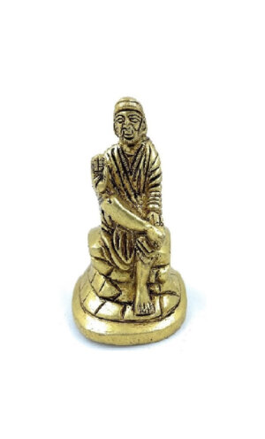 Ashtadhatu Sai baba Idol