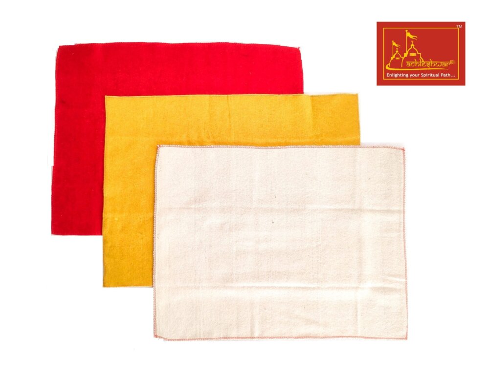 Woolen Pooja Aasan (Pack of 3)