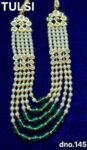 Devi Murti Haar Mala Necklace for Idol Decoration Shringar 145