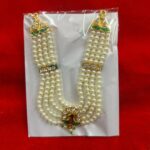 Goddess Idol Festival Haar Mala for Puja Decoration 48